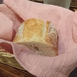 エミコの野菜食堂 - パン