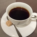 エミコの野菜食堂 - コーヒー