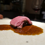 エクアトゥール - 2016/10_ニュージーランドの子羊の炭火焼