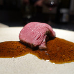 エクアトゥール - 2016/10_ニュージーランドの子羊の炭火焼