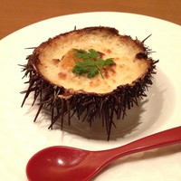 函館うに むらかみ 日本生命札幌ビル店 - うにグラタン
