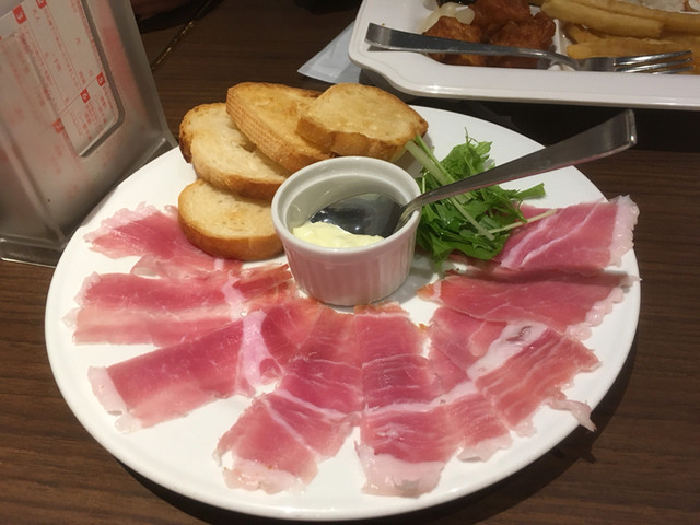 閉店 ザ ブッフェスタイル ロオジ 大崎店 The Buffet Style Rouji 大崎 バイキング 食べログ