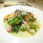 ル・ジャルダン・デ・サヴール - 