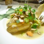 ル・ジャルダン・デ・サヴール - 