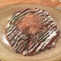 OSAKA きっちん。 虎ノ門店 - お好み焼きランチ
