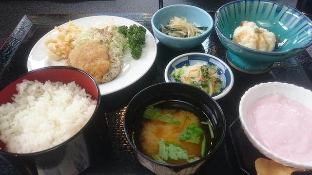 だての里 - 涌谷（日本料理）の写真
