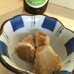 佳緒 - お通し
      2016.11