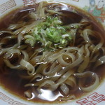 信濃屋 - 支那そば