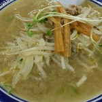 味の三平 - みそラーメン