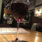 taverna la amico - イタリア赤