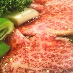 炭焼 金竜山 - 特上ロース