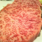 炭焼 金竜山 - サーロイン