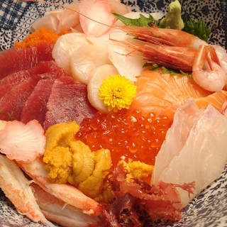 Popular Seafood Bowl ☆ Please try it!