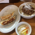 心麺 - ランチセットB