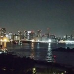 ヒルトン東京お台場 - ホテルからの夜景