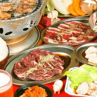 元祖 ほるもん道場_2