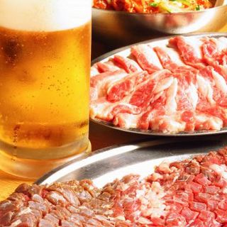 元祖 ほるもん道場_0