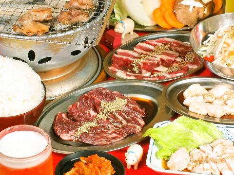 元祖 ほるもん道場 郡山駅前店（ガンソ ホルモンドウジョウ） - 郡山（ホルモン）の写真