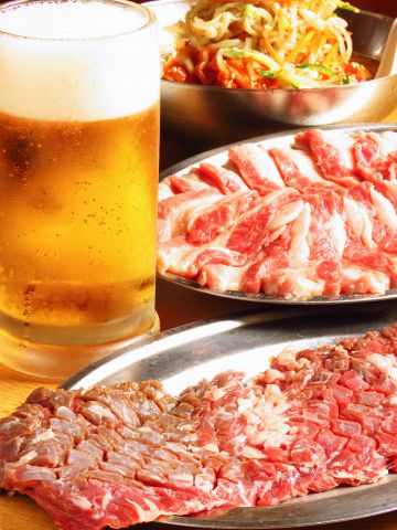 元祖 ほるもん道場 郡山駅前店（ガンソ ホルモンドウジョウ） - 郡山（ホルモン）の写真