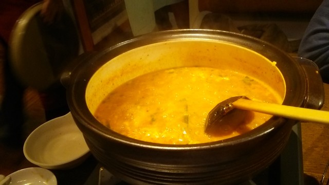 赤から 亀田店 亀田 鍋 その他 食べログ