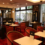 喫茶室ルノアール - 内観写真:禁煙席