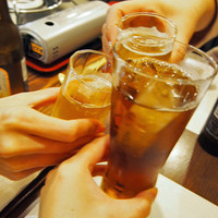 入谷鬼子母神門前のだや - 乾杯