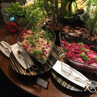  「メトロポリタングリル」 ヒルトン東京 - 