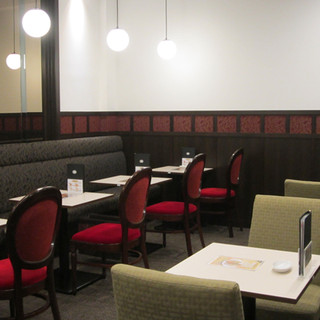 喫茶室ルノアール_1