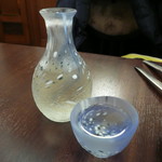 サッポロビアレストラン９１０ - 田酒純米吟醸山廃800円