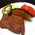 Gion Takahashi - 牛フィレステーキ
