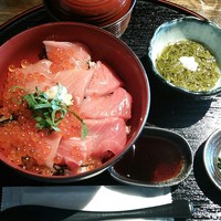 はまじま - イクとろ丼