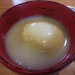 草庵 - そばがきＵＰ