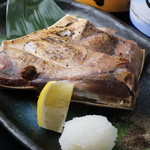 Hamayakisakaba Torohachi -  マグロのカマ焼き 
