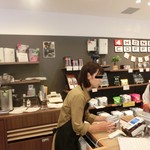 ハニー珈琲 - 店内