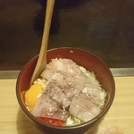 重兵衛 - 料理写真:盛りだくさんのするめイカ！