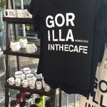 Gorilla in the Cafe - グッズいろいろ