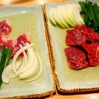 桜肉料理専門店 焼馬 古閑 - 