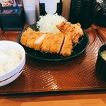 とんから亭 - とんから定食スペシャル961円