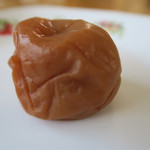 こと路 - 大粒の梅