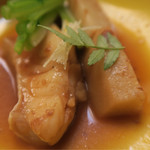 おおさか料理  浅井 - 煮物