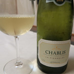 おおさか料理  浅井 - 白ワインも飲みます