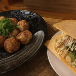 たこ焼きバル - 