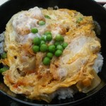 大黒家 - カツ丼 (並)