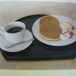 カフェふむふむ - 料理写真: