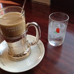 イノダコーヒ - カフェオーレ