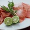 焼肉さはら - 料理写真:特撰黒毛和牛