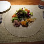 イル・ピアーノ - 前菜