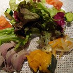 イル・ピアーノ - 前菜