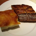 イル・ピアーノ - パン