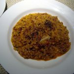 イル・ピアーノ - リゾット